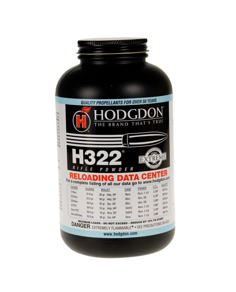 HODGDON H322 8LB - Smith Savings Week